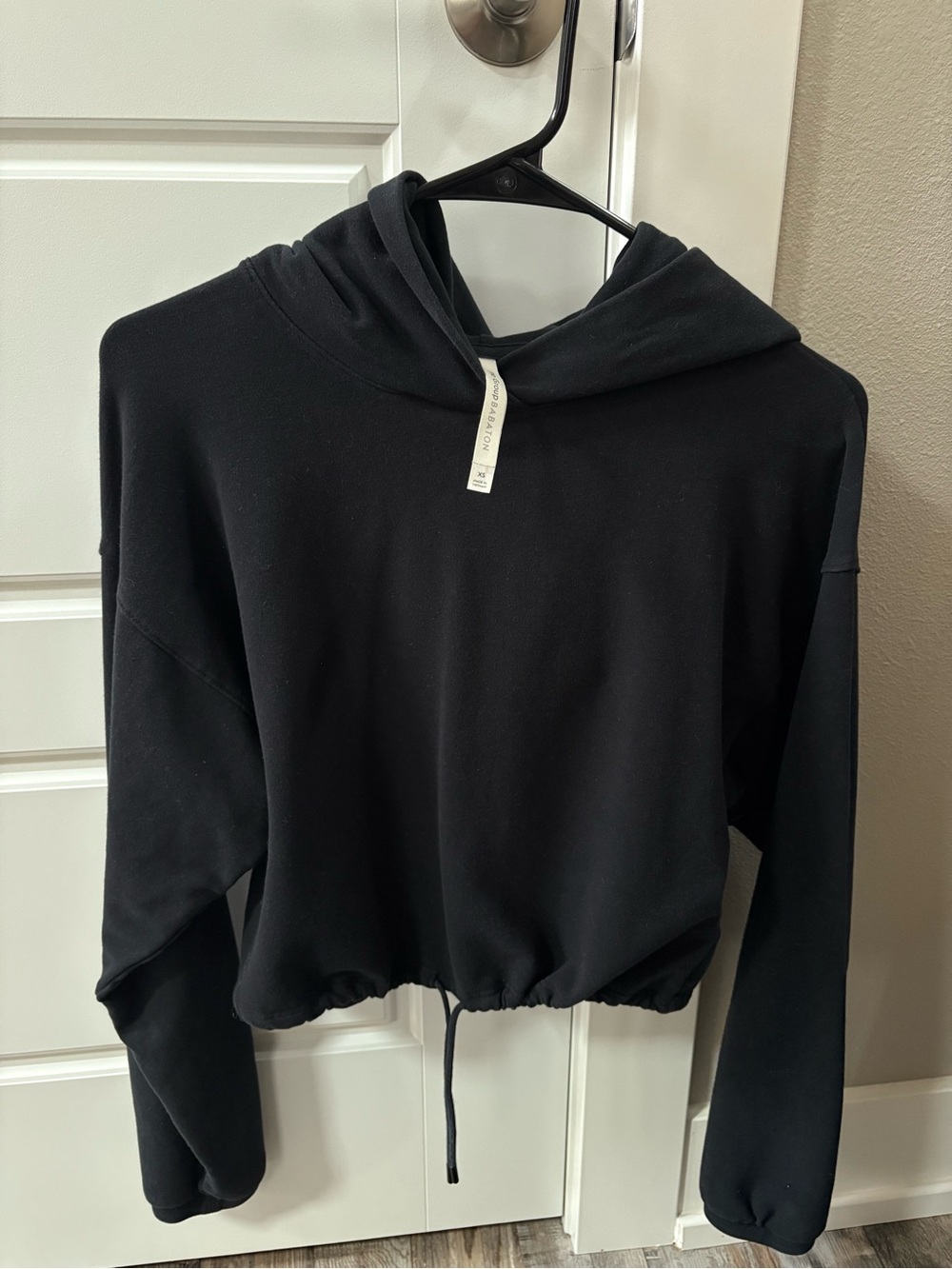 Aritzia Babaton Cropped Hoodie